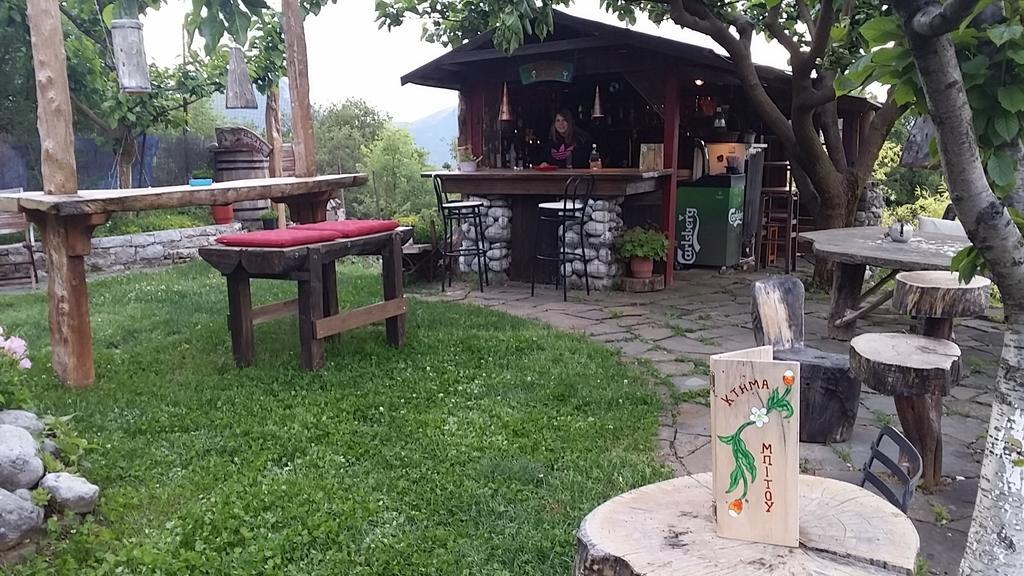 Kalliopi Papigko Bagian luar foto